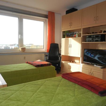 Ferienwohnung Ambiente Bremerhaven Dış mekan fotoğraf