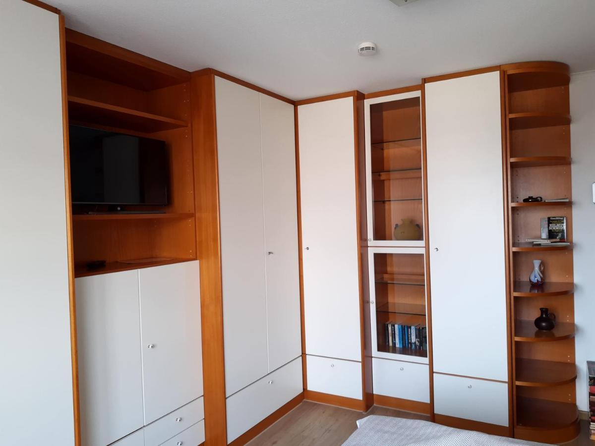 Ferienwohnung Ambiente Bremerhaven Dış mekan fotoğraf