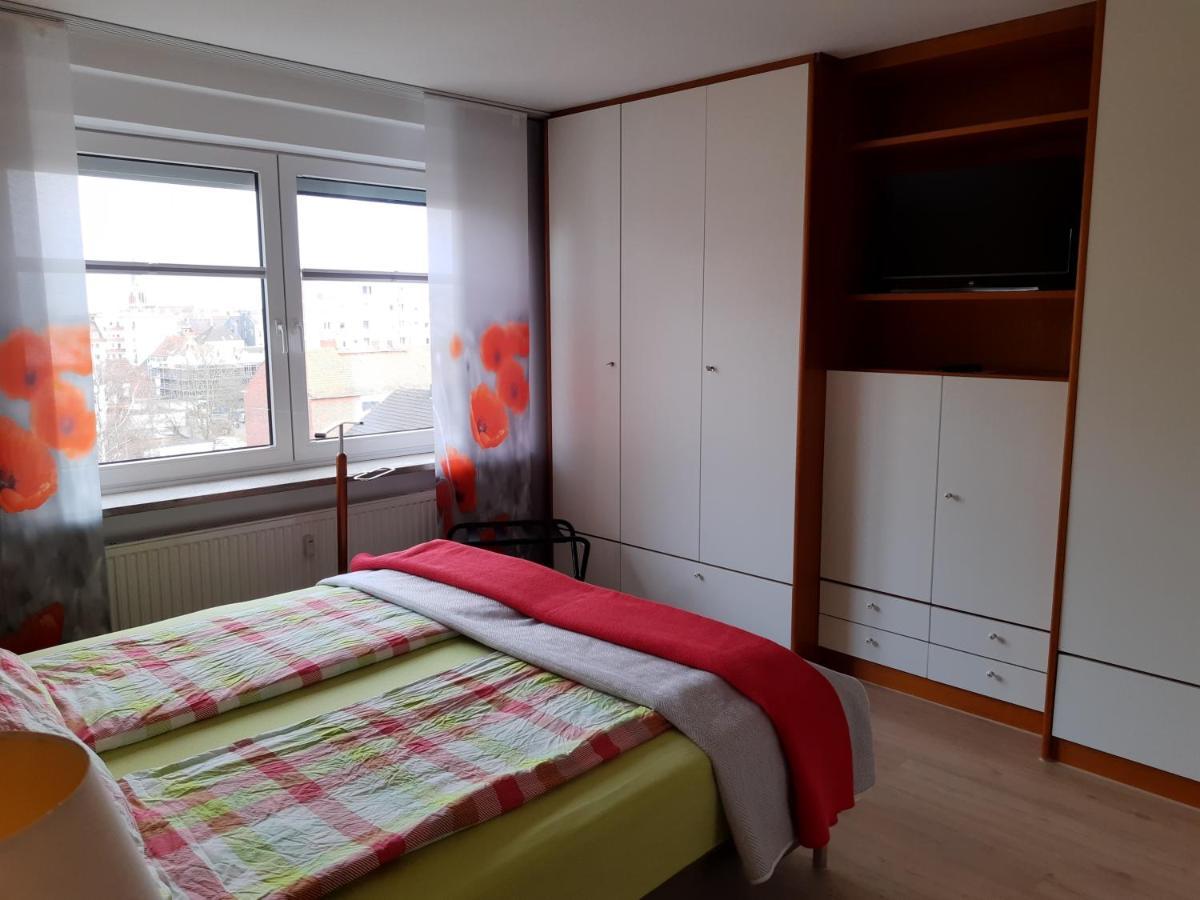 Ferienwohnung Ambiente Bremerhaven Dış mekan fotoğraf