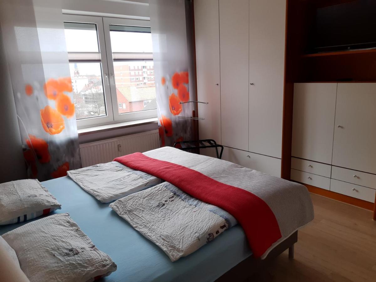 Ferienwohnung Ambiente Bremerhaven Dış mekan fotoğraf