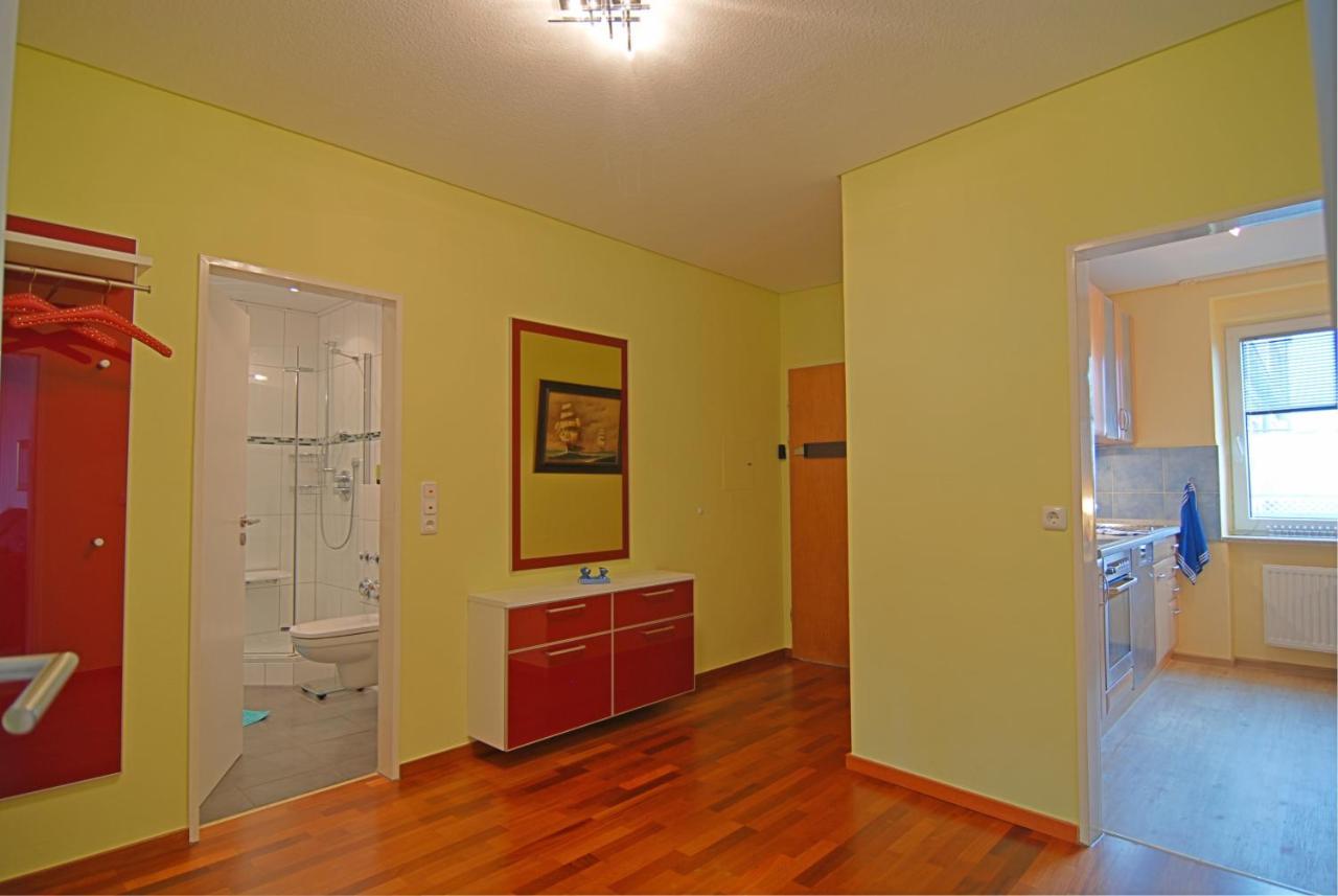 Ferienwohnung Ambiente Bremerhaven Dış mekan fotoğraf