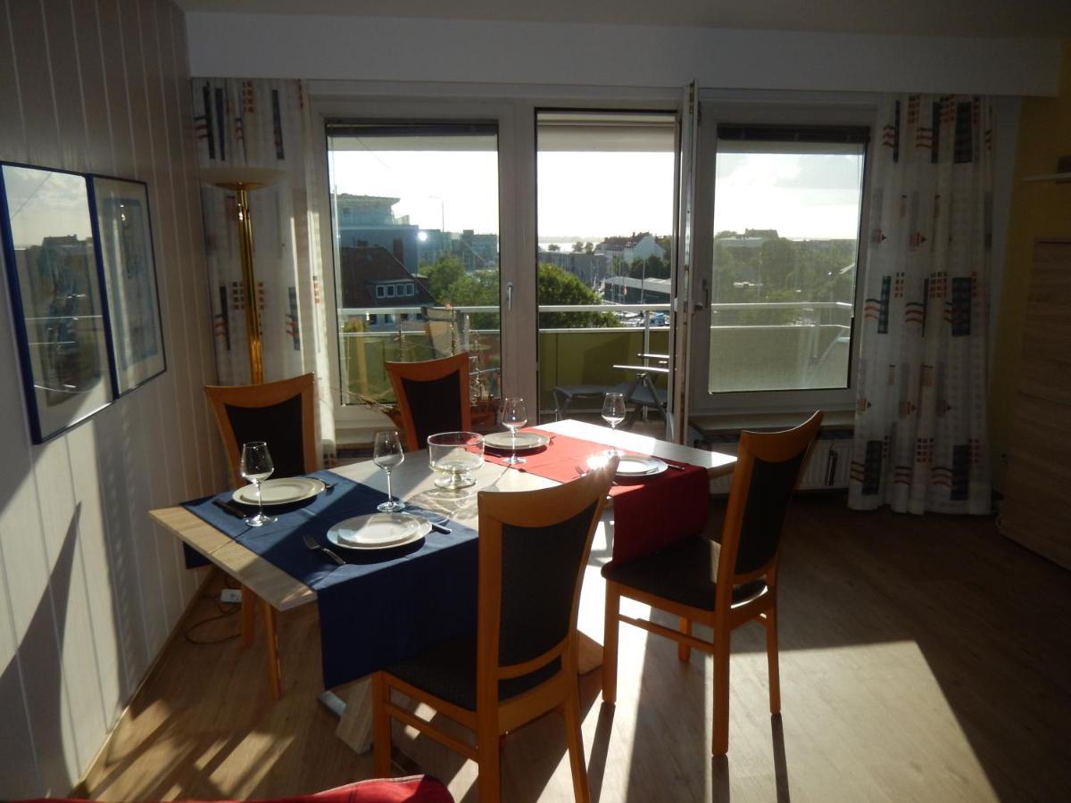 Ferienwohnung Ambiente Bremerhaven Dış mekan fotoğraf
