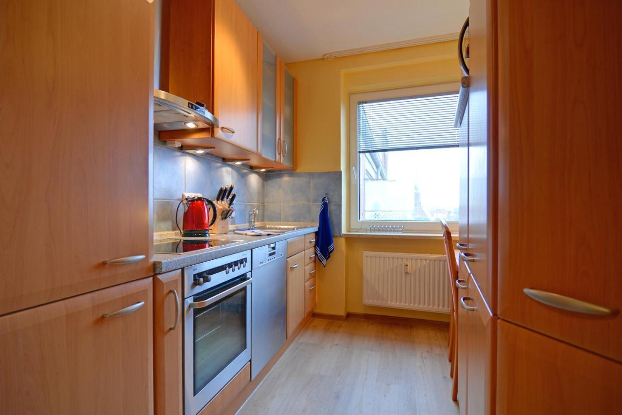 Ferienwohnung Ambiente Bremerhaven Dış mekan fotoğraf