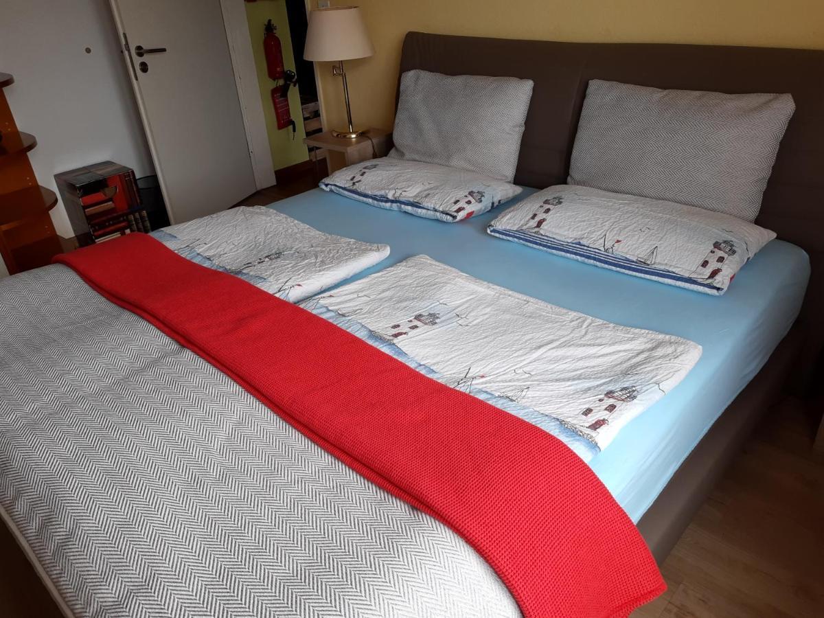 Ferienwohnung Ambiente Bremerhaven Dış mekan fotoğraf
