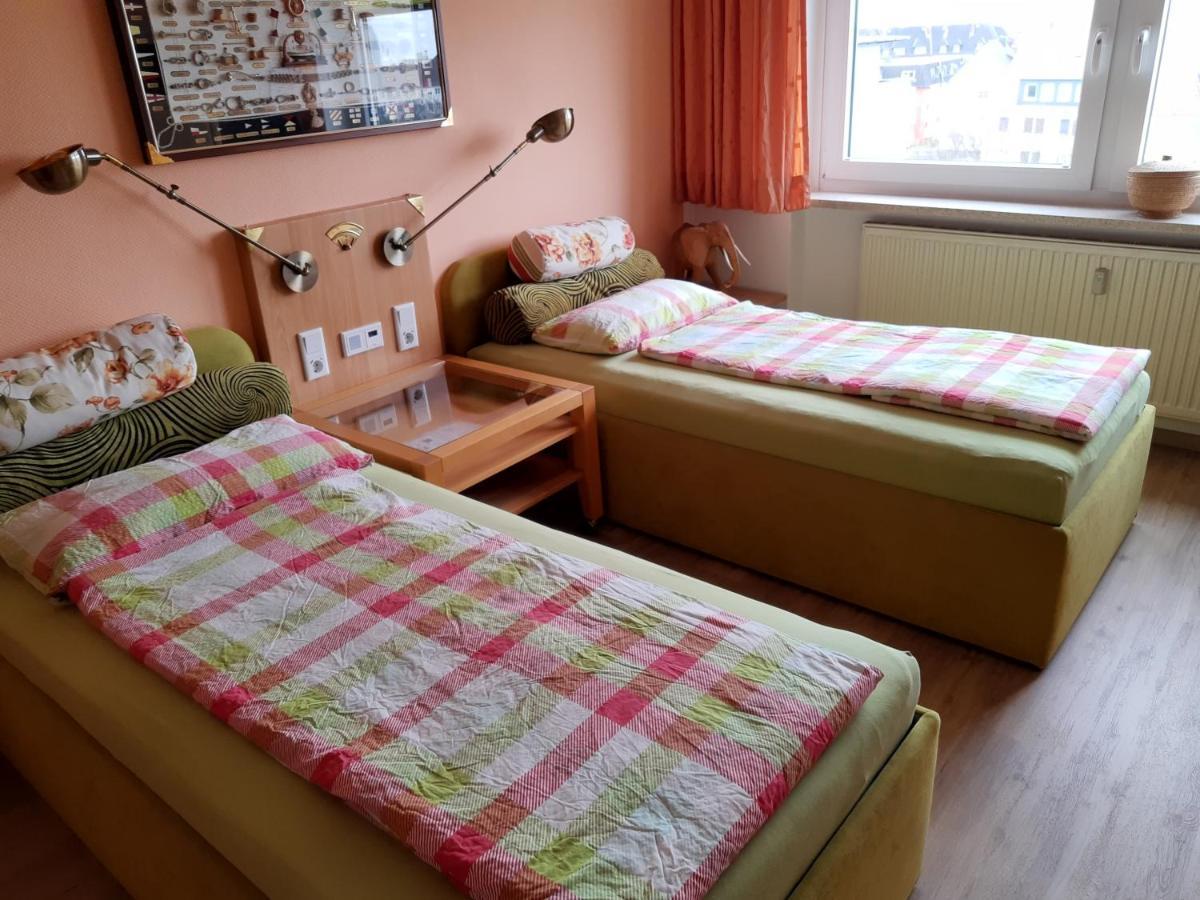 Ferienwohnung Ambiente Bremerhaven Dış mekan fotoğraf
