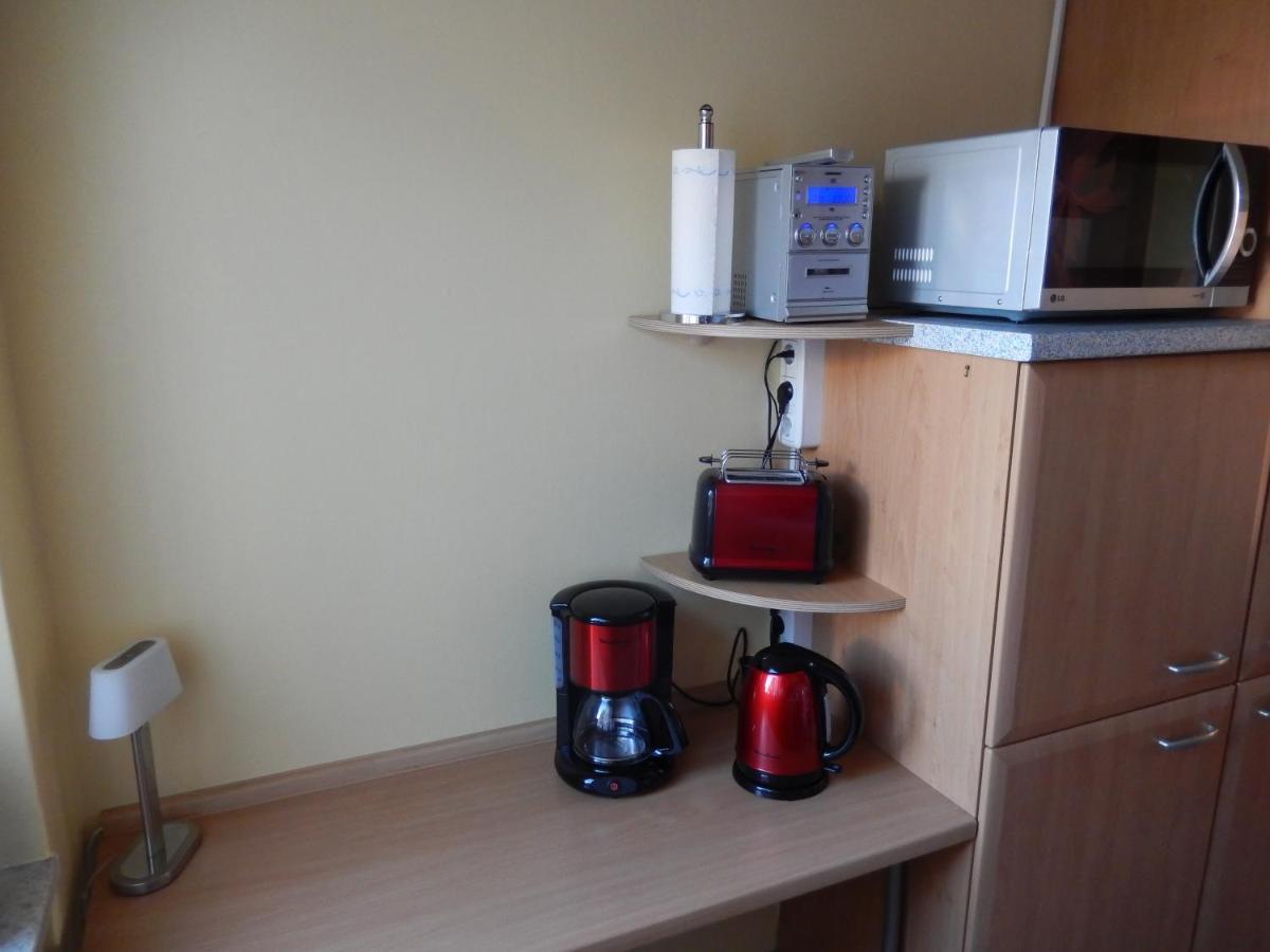 Ferienwohnung Ambiente Bremerhaven Dış mekan fotoğraf